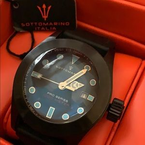 SOTTOMARINO ITALIA PRO SERIES WATCH